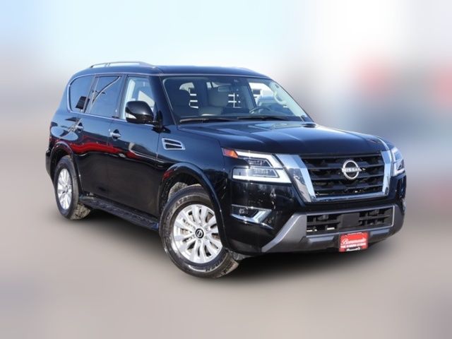 2024 Nissan Armada SV