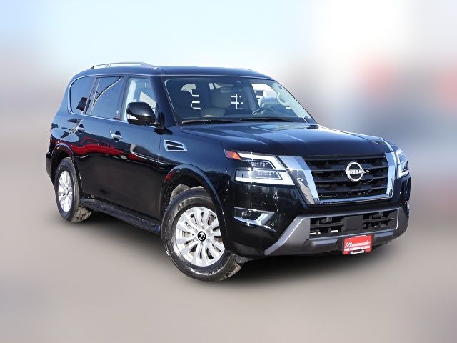 2024 Nissan Armada SV