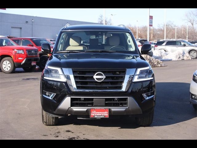 2024 Nissan Armada SV