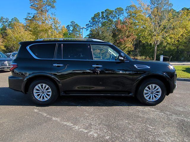 2024 Nissan Armada SV