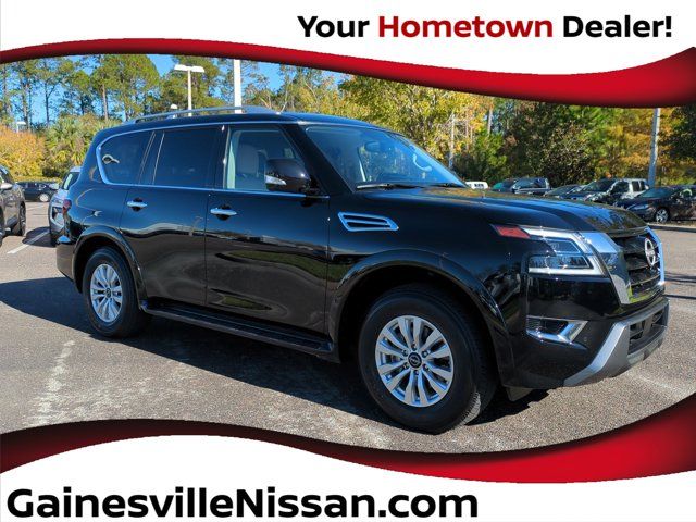 2024 Nissan Armada SV