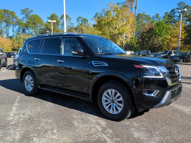 2024 Nissan Armada SV