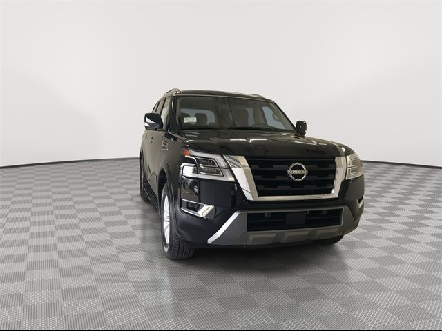 2024 Nissan Armada SV