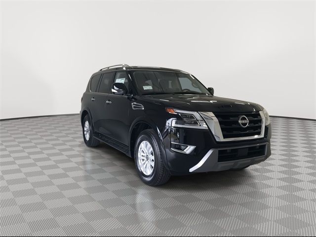 2024 Nissan Armada SV