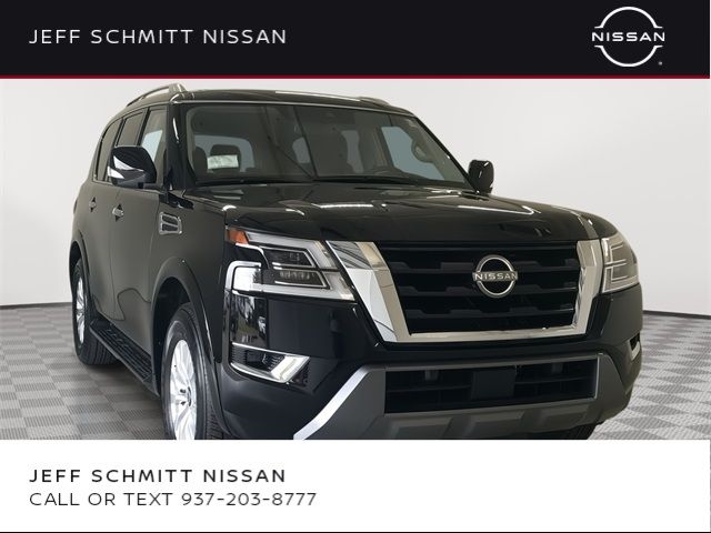 2024 Nissan Armada SV