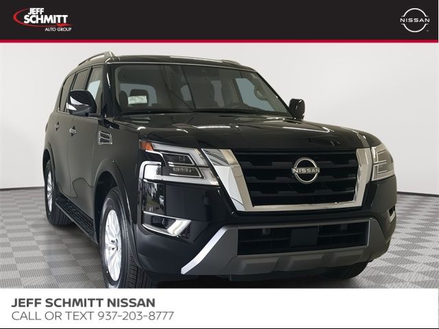 2024 Nissan Armada SV