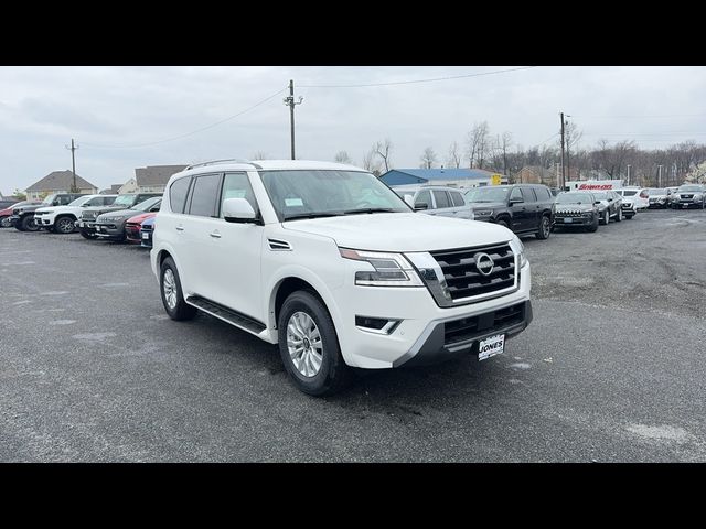 2024 Nissan Armada SV