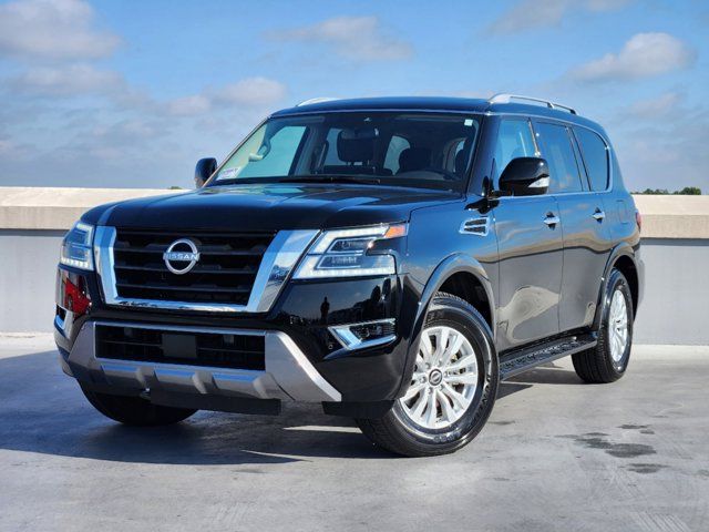 2024 Nissan Armada SV