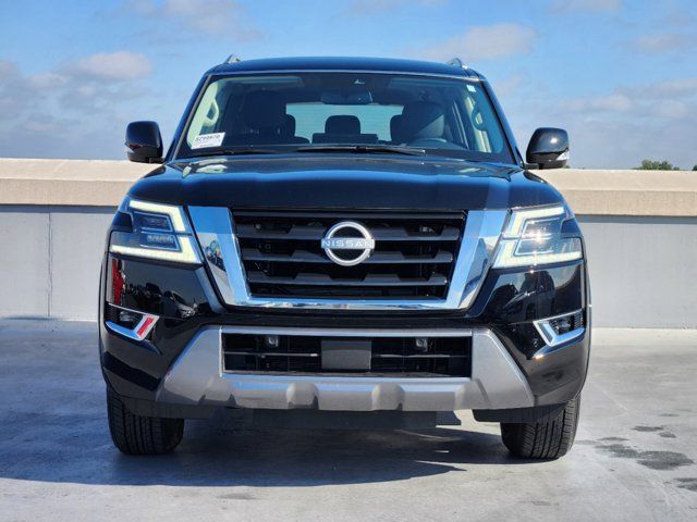 2024 Nissan Armada SV