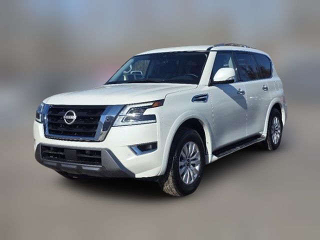 2024 Nissan Armada SV