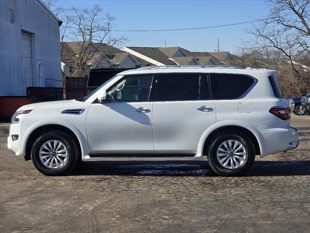 2024 Nissan Armada SV