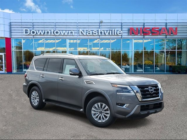 2024 Nissan Armada SV