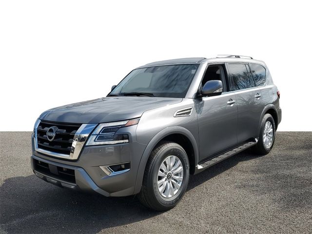 2024 Nissan Armada SV