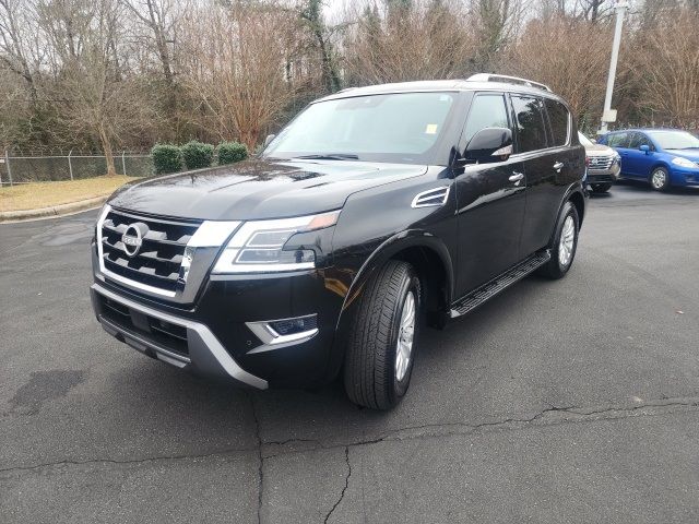 2024 Nissan Armada SV