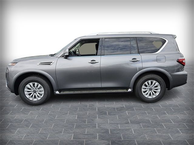 2024 Nissan Armada SV