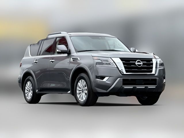 2024 Nissan Armada SV