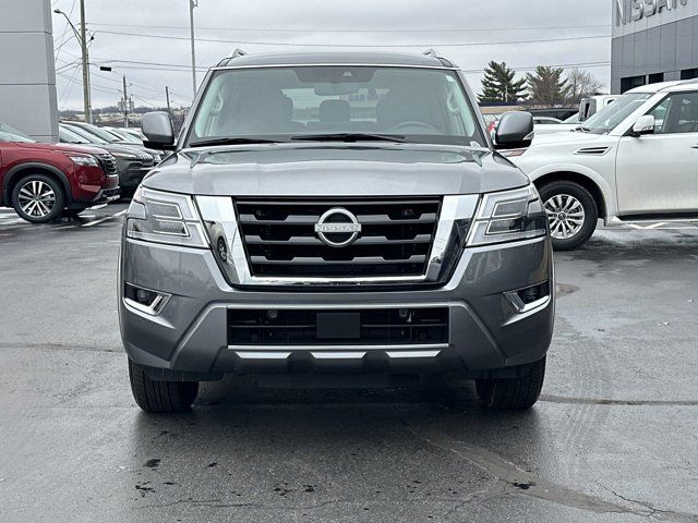 2024 Nissan Armada SV