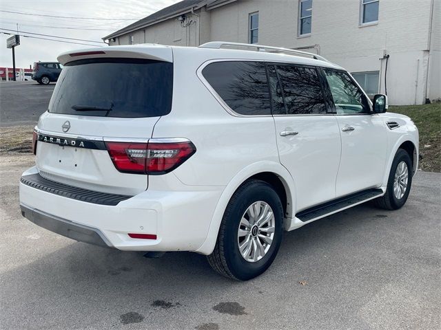 2024 Nissan Armada SV