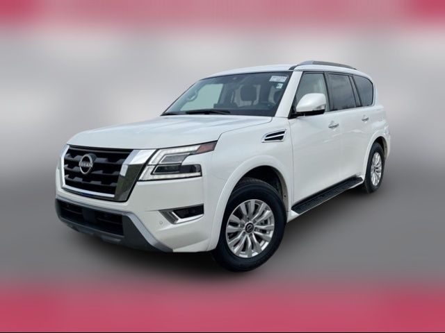 2024 Nissan Armada SV