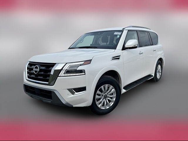 2024 Nissan Armada SV