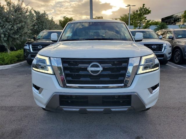 2024 Nissan Armada SV