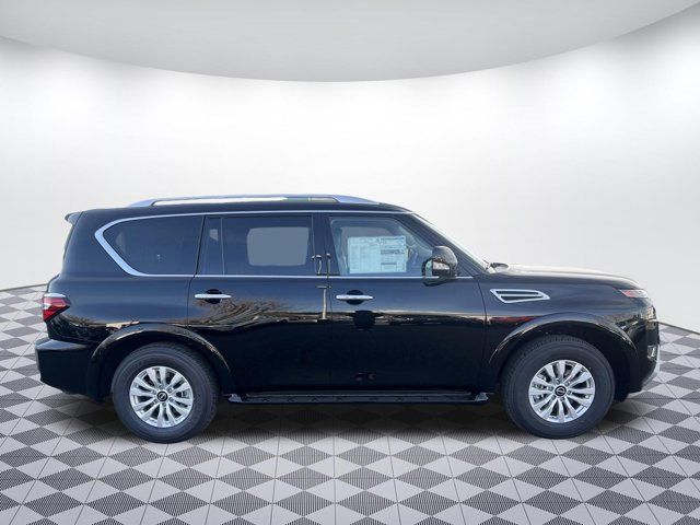 2024 Nissan Armada SV