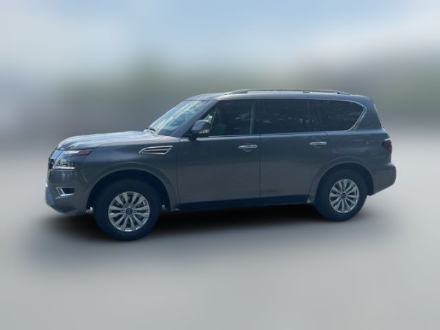 2024 Nissan Armada SV