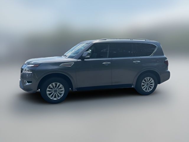 2024 Nissan Armada SV