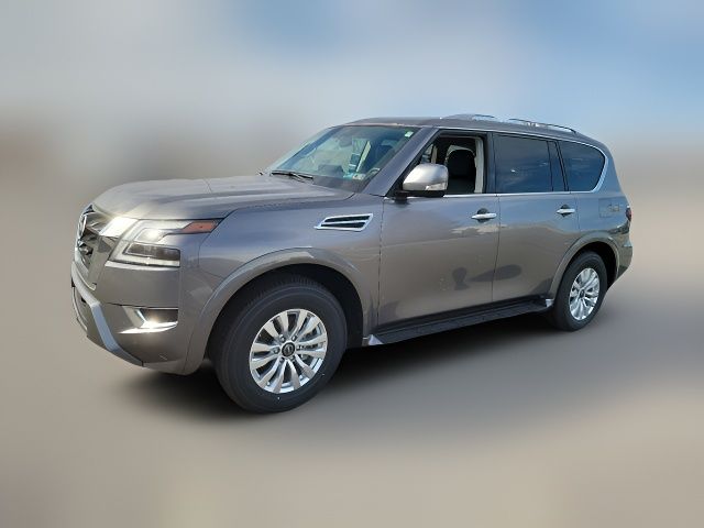 2024 Nissan Armada SV