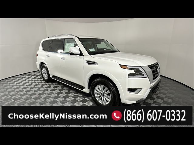 2024 Nissan Armada SV