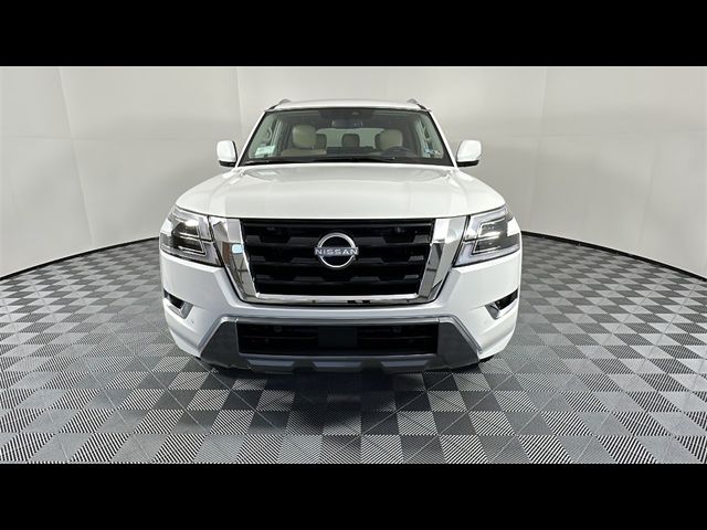 2024 Nissan Armada SV