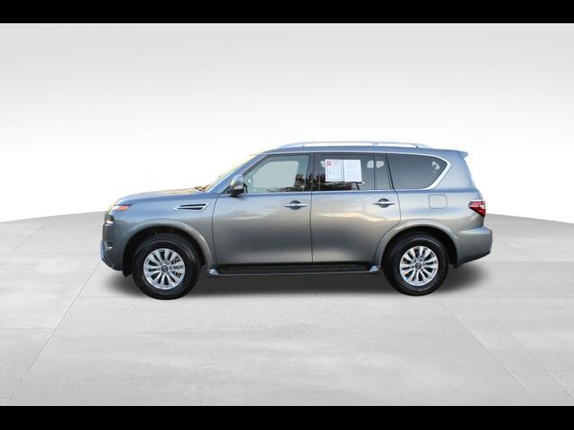 2024 Nissan Armada SV