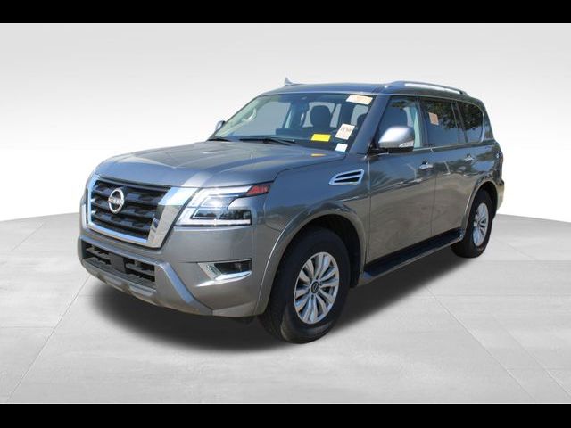 2024 Nissan Armada SV