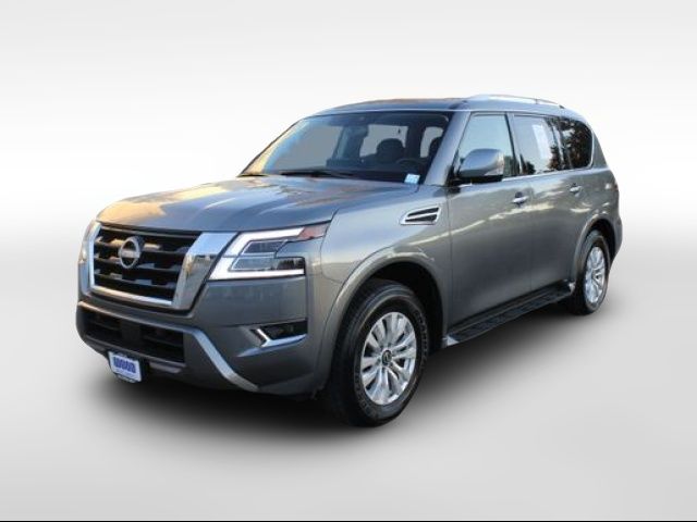 2024 Nissan Armada SV