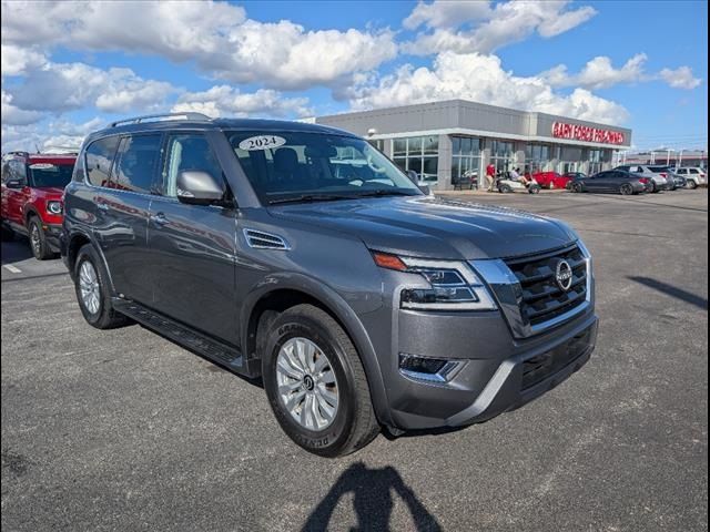 2024 Nissan Armada SV