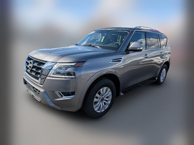 2024 Nissan Armada SV