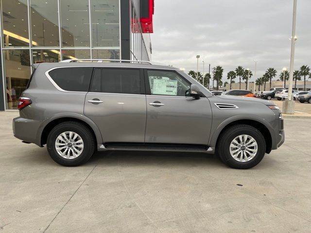 2024 Nissan Armada SV