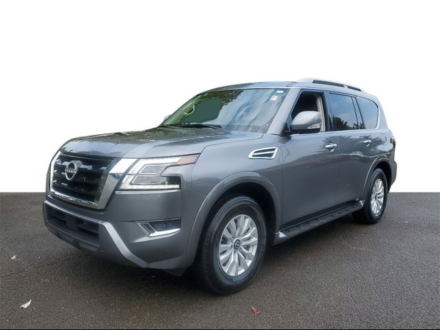 2024 Nissan Armada SV