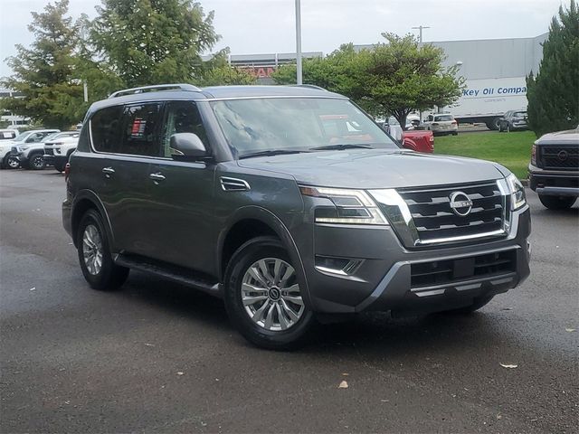 2024 Nissan Armada SV