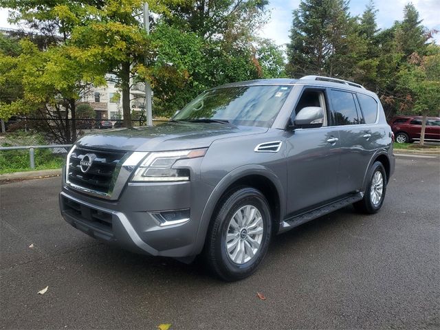 2024 Nissan Armada SV