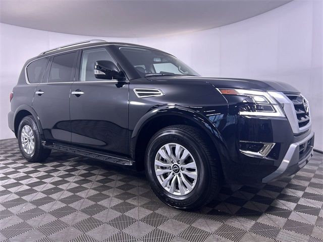 2024 Nissan Armada SV