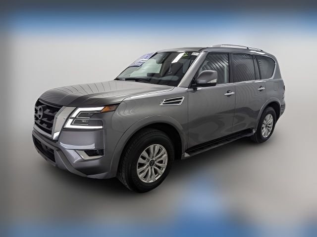 2024 Nissan Armada SV