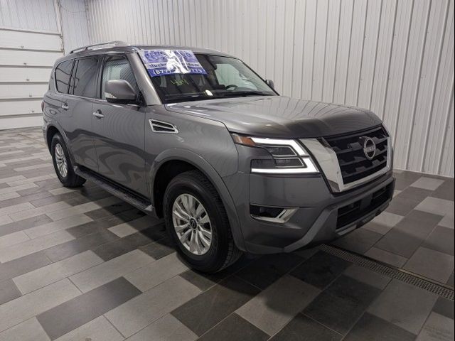 2024 Nissan Armada SV