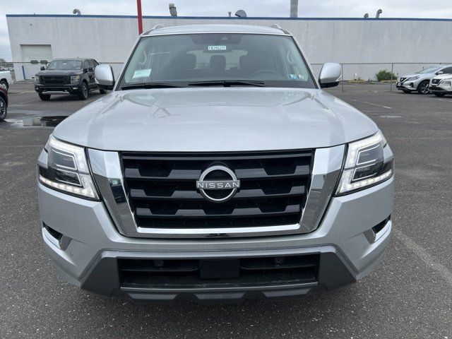 2024 Nissan Armada SV