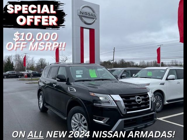 2024 Nissan Armada SV