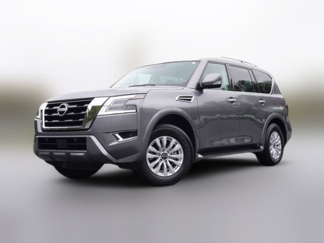 2024 Nissan Armada SV