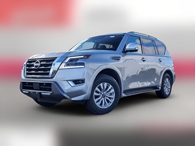 2024 Nissan Armada SV