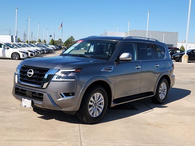 2024 Nissan Armada SV