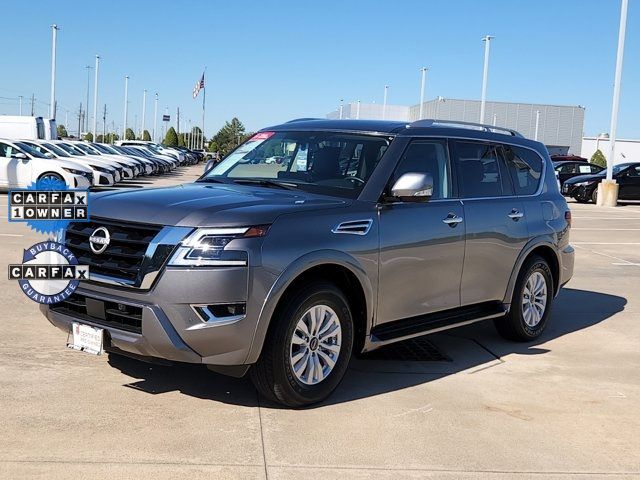 2024 Nissan Armada SV