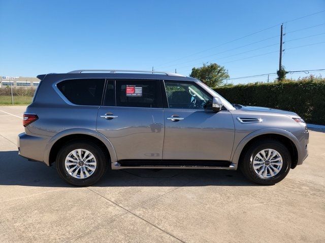 2024 Nissan Armada SV